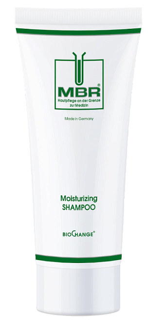 MBR BioChange Moisturizing Shampoo