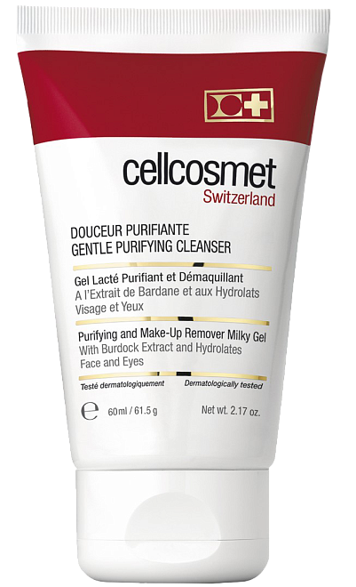 Cellcosmet & Cellmen Gentle Purifying Gel Cleancer