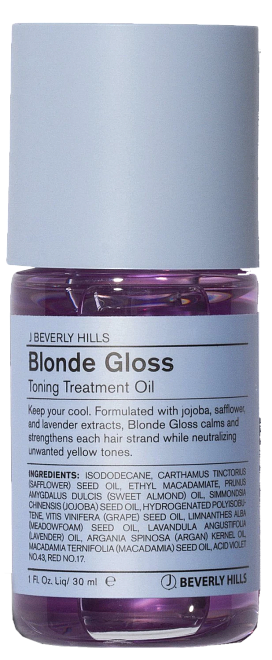 J Beverly Hills Blonde Gloss