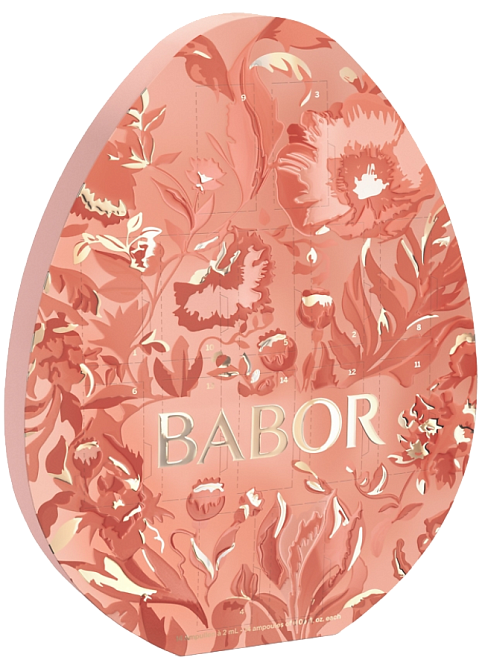 Babor Easter Egg 2025 (14 амп)