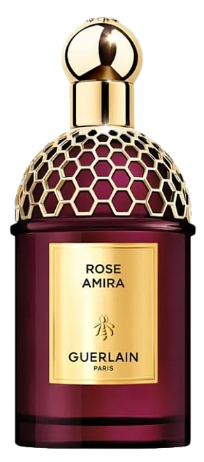 Guerlain Absolus Allegoria Rose Amira Edp