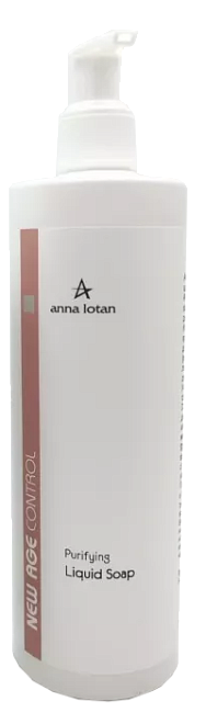 Anna Lotan New Age Control Purifying Liquid Soap