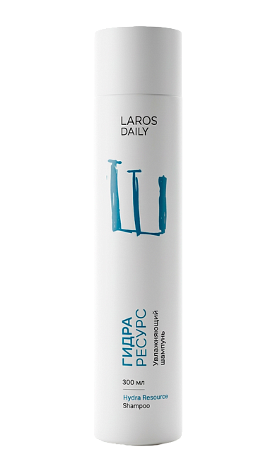 Laros Daily Hydra Resource Shampoo