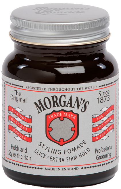 Morgan’s Styling Pomade Slick/Extra Firm Hold