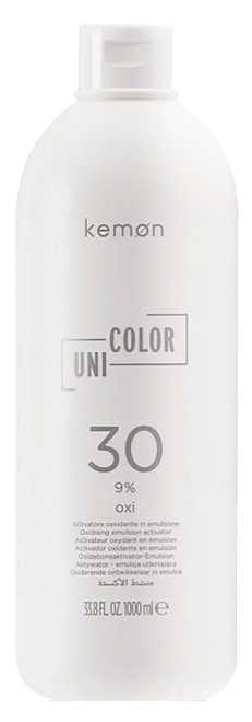 Kemon Uni.Color Oxi 9% (30 Vol)