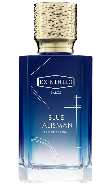 Ex Nihilo Blue Talisman