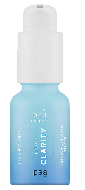 Allies of Skin Liquid Clarity Bha & Bakuchiol Blemish Recovery Booster