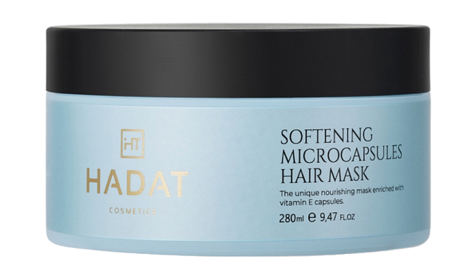 Hadat Cosmetics Microcapsule Hair Mask