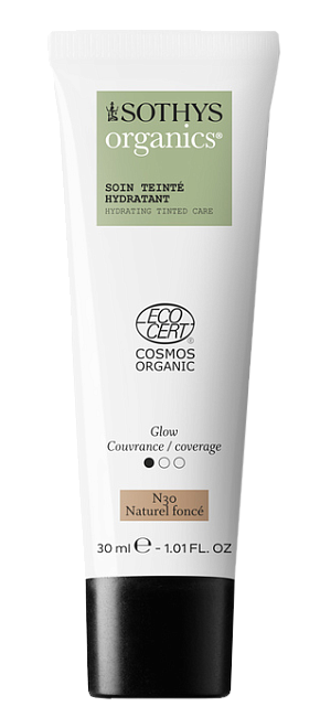 Sothys Organics Hydrating Tinted Care - N30