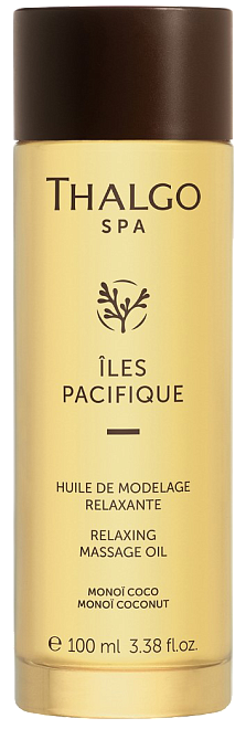 Thalgo Relaxing Massage Oil