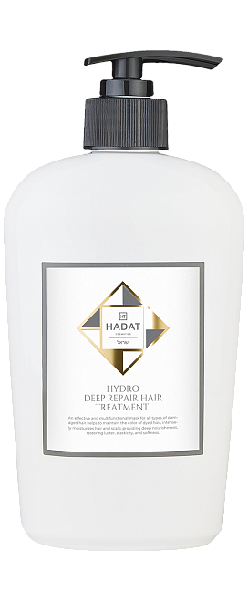 Hadat Hydro Deep Repair Hair Treatment