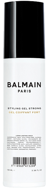 Balmain Styling Gel Strong