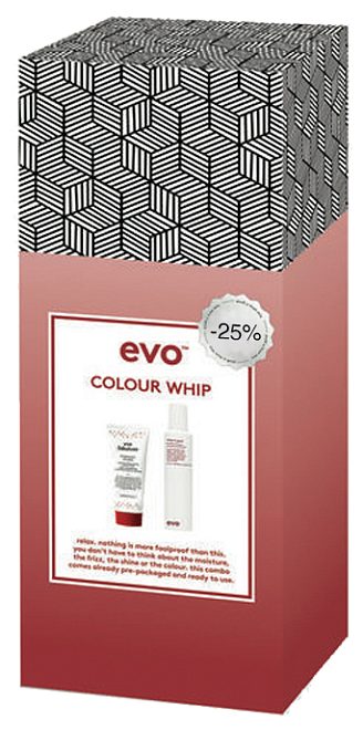 EVO Colour Whip Set Mahogany