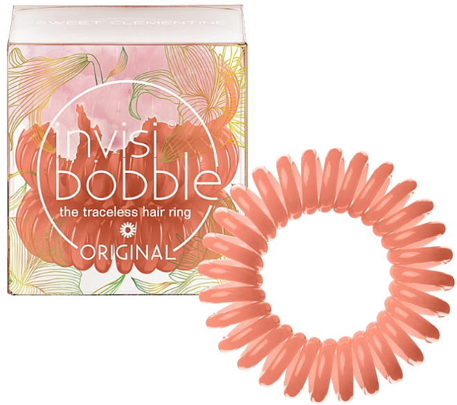 Invisibobble Original Sweet Clementine