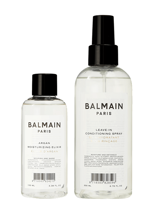 Balmain Signature Foundation Set