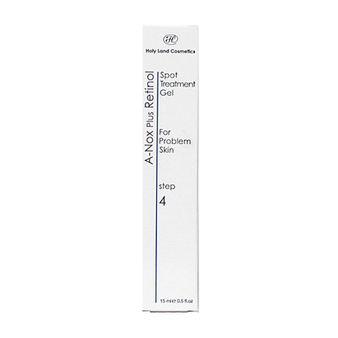 Holy Land A-Nox Plus Retinol Spot Treatment Gel