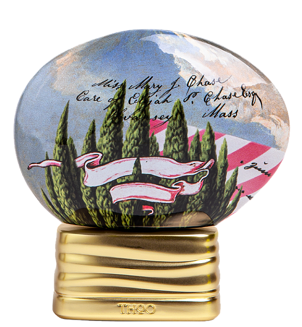 The House of Oud Doux Ennui