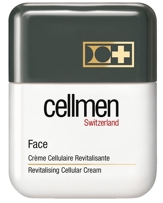 Cellcosmet & Cellmen Face Gen 2.0