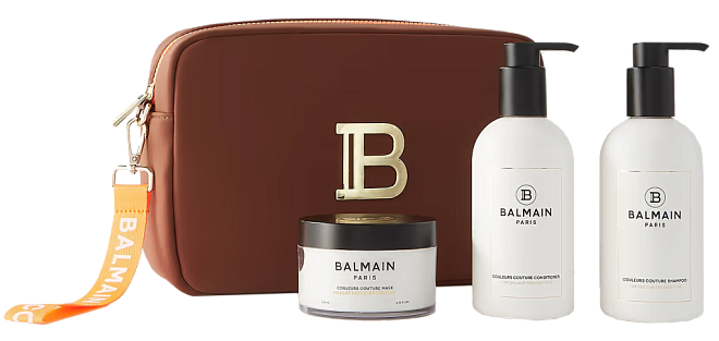 Balmain Couleurs Couture