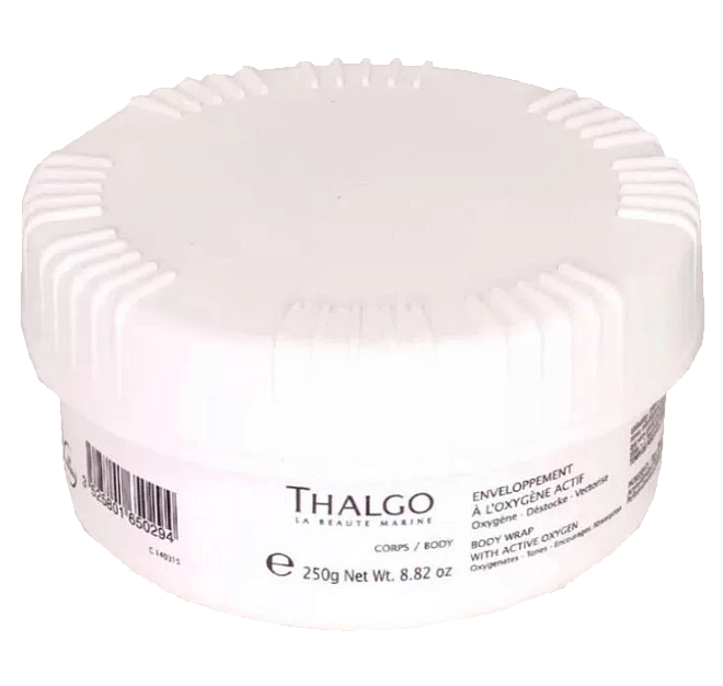 Thalgo Body Wrap With Active Oxygen (проф)