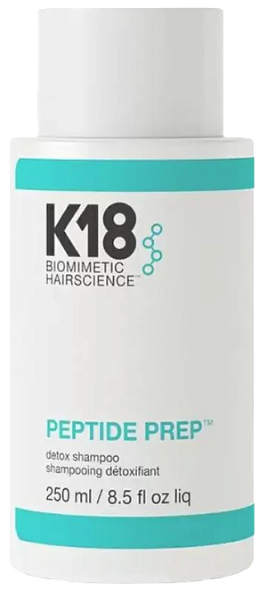 K18 Peptide Prep Detox Shampoo