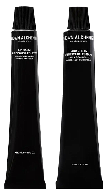 Grown Alchemist Lip + Hand Kit