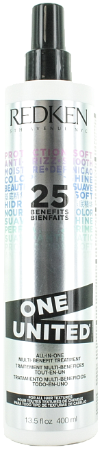 Redken Styling One United All-In-One Multi-Benefit Treatment