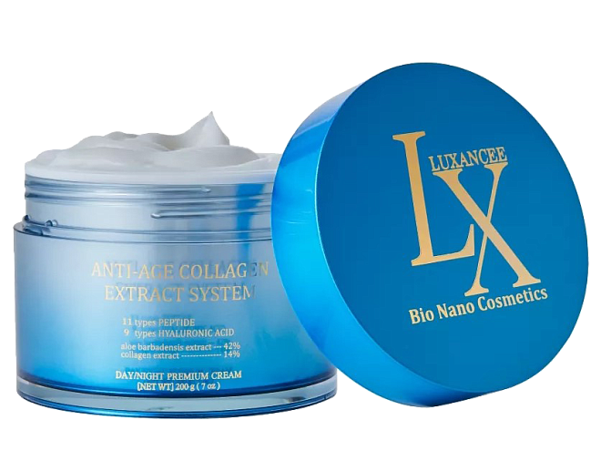 Luxancee Anti-Age Collagen Extract System