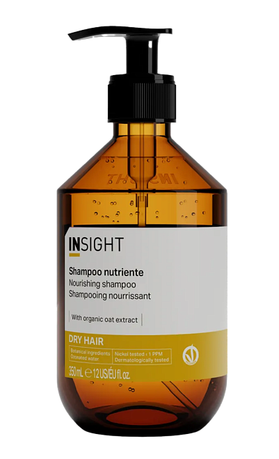 Insight Dry Hair Nourishing Shampoo