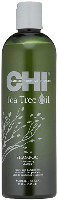 CHI Tea Tree Oil Shampoo