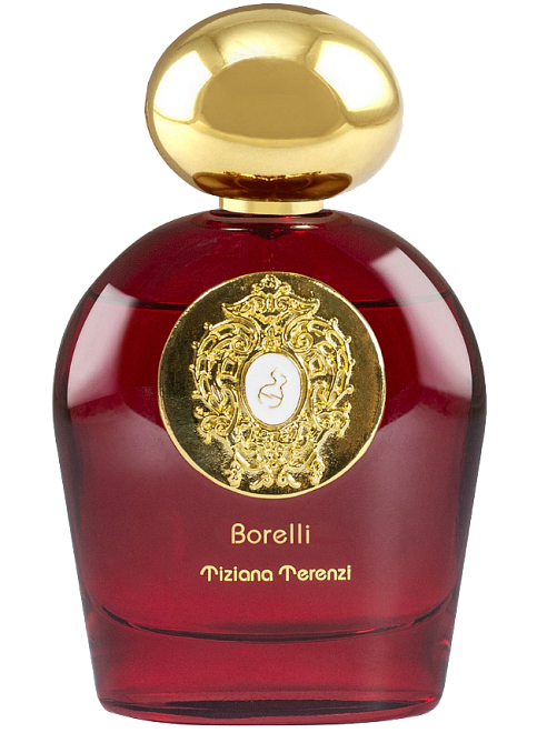 Tiziana Terenzi Borelli
