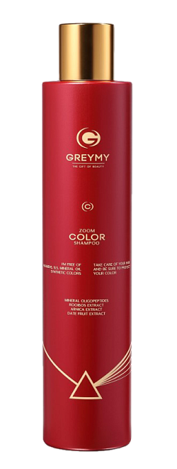 Greymy Zoom Color Shampoo