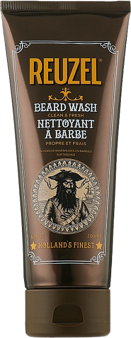 Reuzel Clean & Fresh Beard Wash