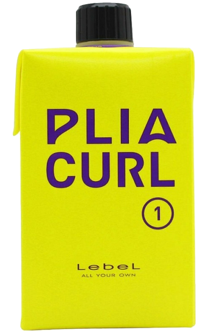 Lebel Plia Curl 1