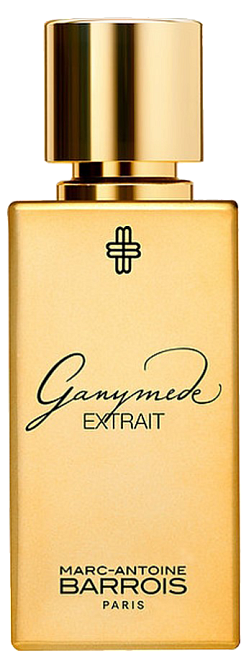 Marc-Antoine Barrois Ganymede Extrait