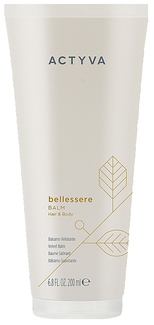 Kemon Actyva Bellessere Balm Velian