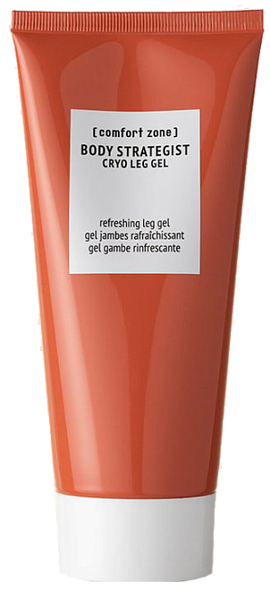 Comfort Zone Body Strategist Leg Gel