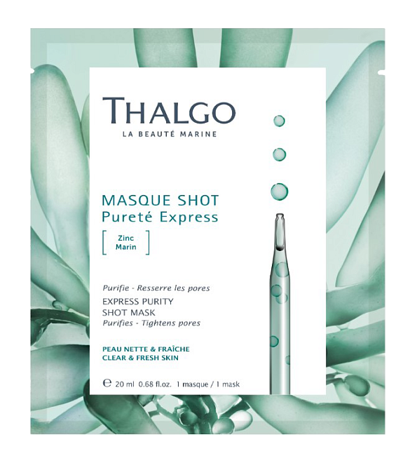 Thalgo Express Purity Shot Mask