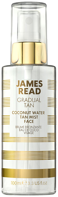 James Read Gradual Tan Coconut Water Tan Mist Face
