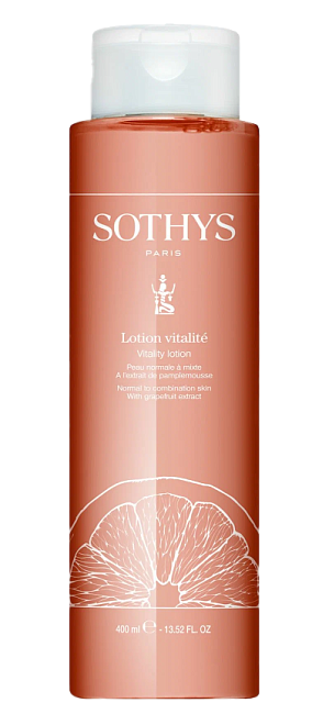 Sothys Vitality Lotion