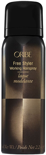 Oribe Free Styler Working Hairspray