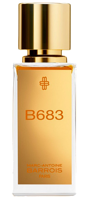 Marc-Antoine Barrois B683