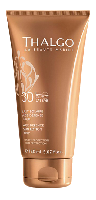 Thalgo Sun Care Age Defence Sun Lotion SPF 30