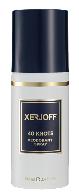 Xerjoff JTC 40 Knots Deodorant Spray