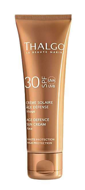 Thalgo Sun Care Age Defence Sun Cream SPF 30