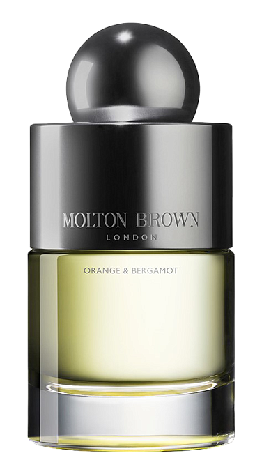 Molton Brown Orange & Bergamot Eau De Toilette