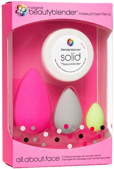 Beautyblender All.about.face