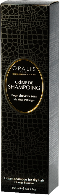 Opalis Cream Shampoo For Dry Hair
