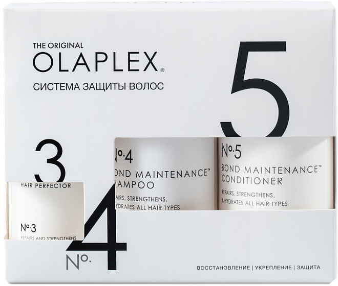 Olaplex The Original Set #3-4-5