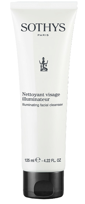 Sothys Illuminating Facial Cleanser